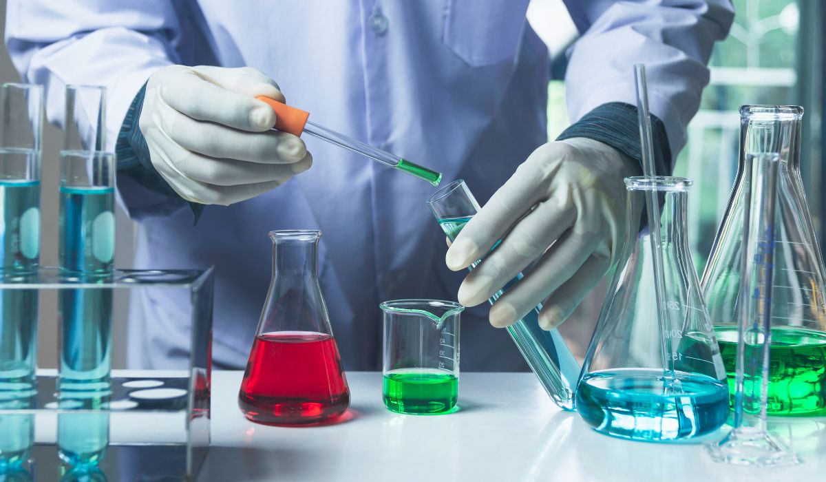 Chemical Industry Filtration Solutions