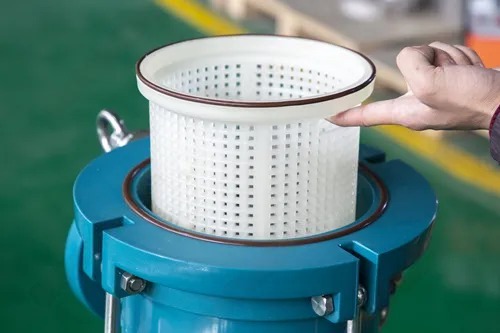 Bag Filter Housing
