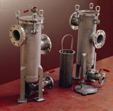 Basket Filter & Strainers