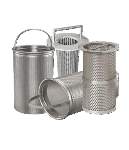 Basket Filter & Strainers