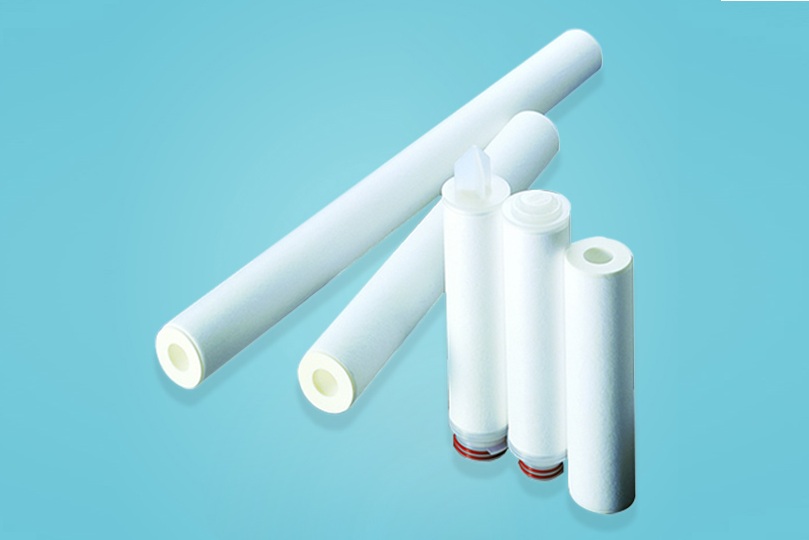 Bi Component Filter Cartridges