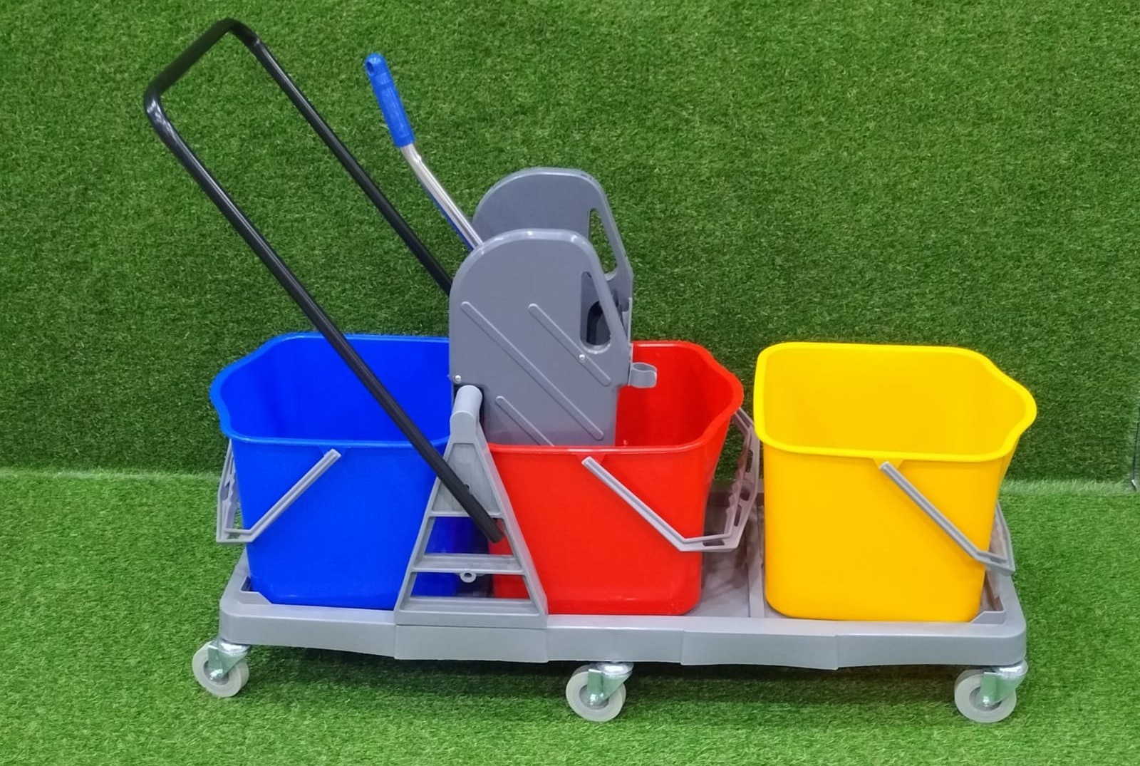 Bucket / Trolley System
