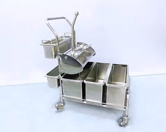 Bucket / Trolley System