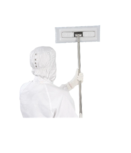 Critical Area Cleaning