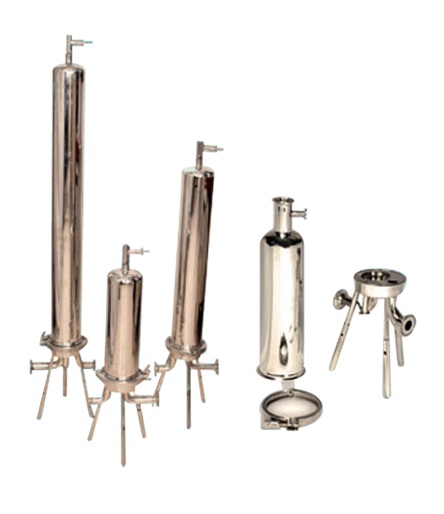 Cartridge Filter Housings