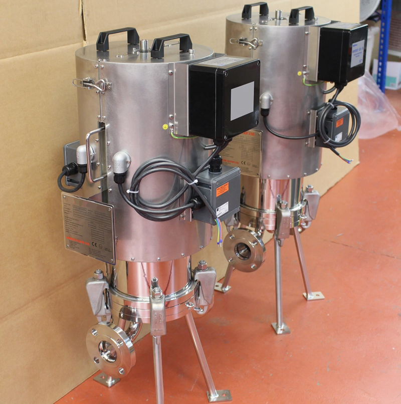 Customize Filter Housing