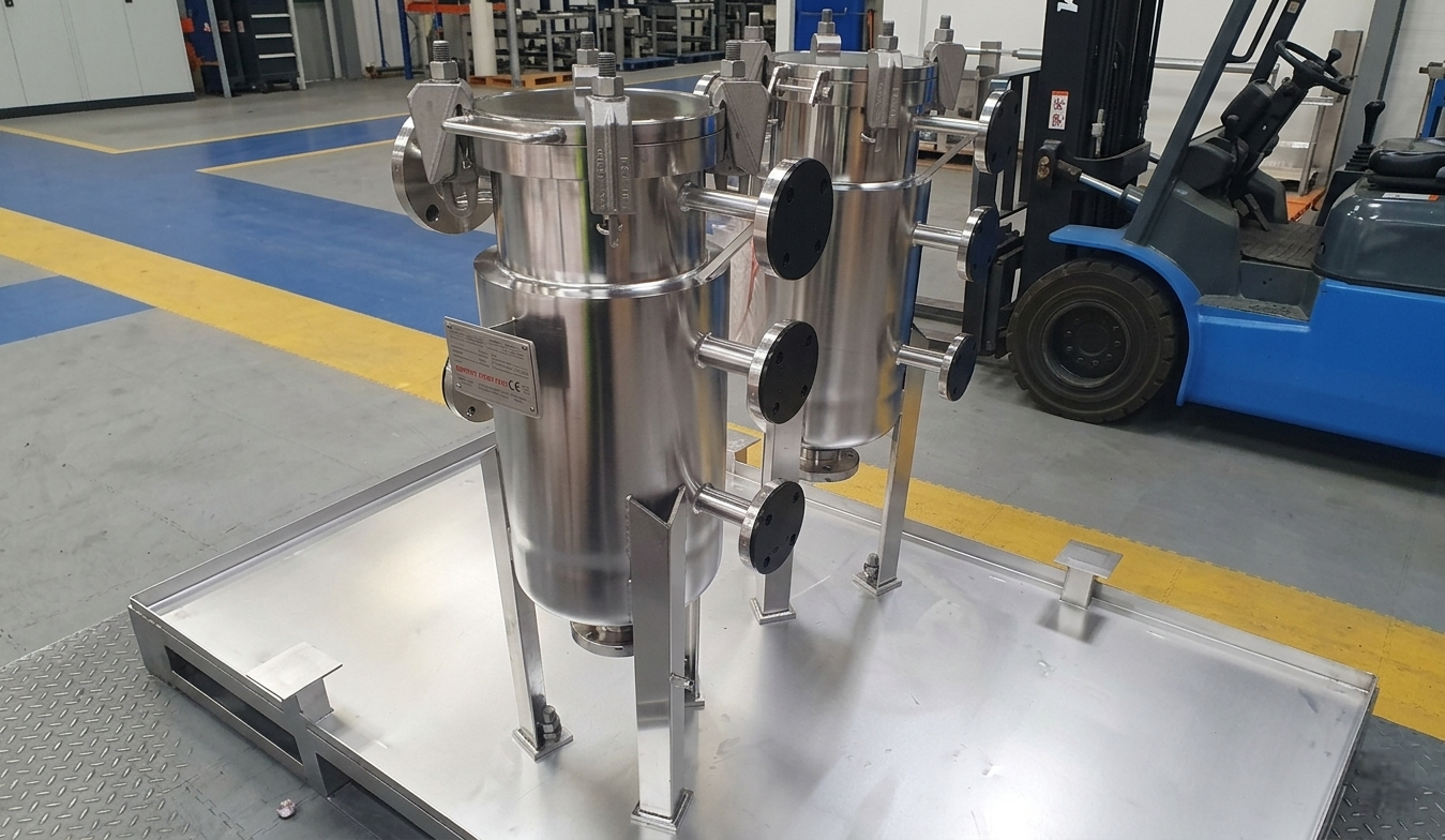 Customize Filter Housings