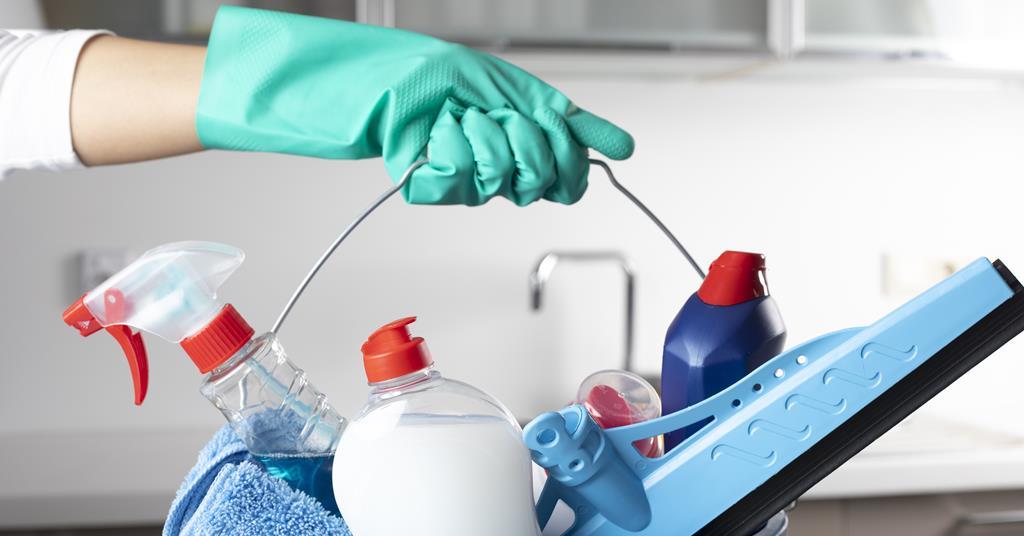 Disinfectants