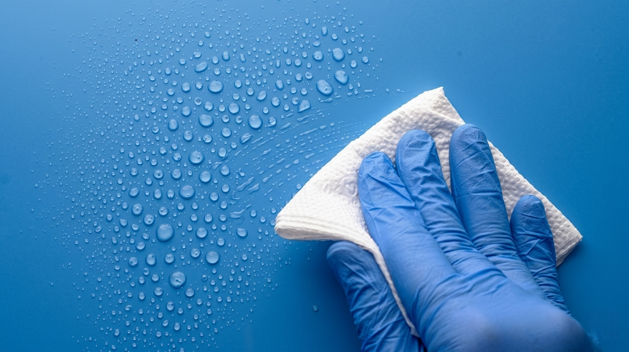 Cleanroom Dry Wipes