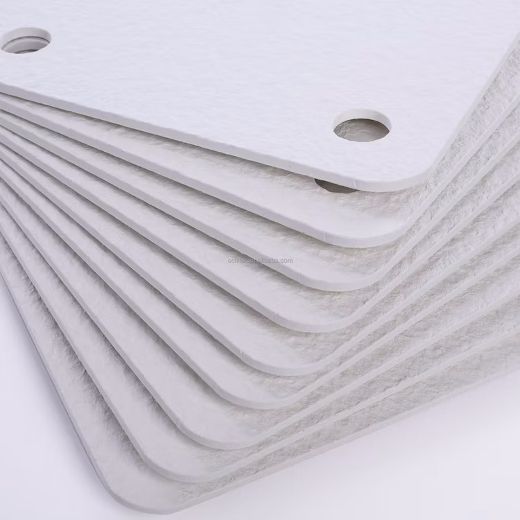 Filter Paper Pad