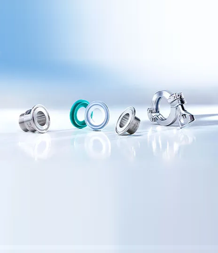 H2-Lok Twin ferrule Fittings