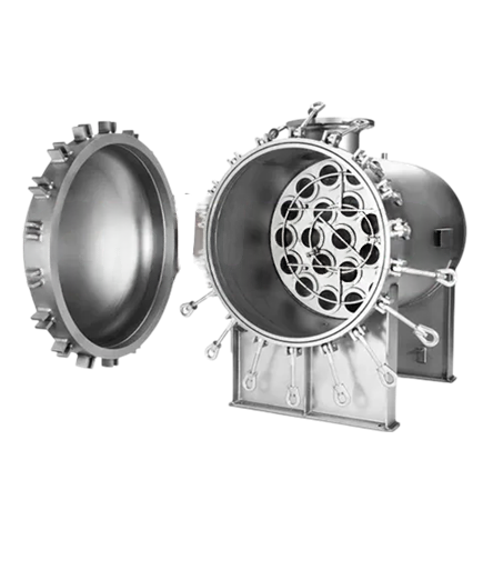 High Flow Filter Housings