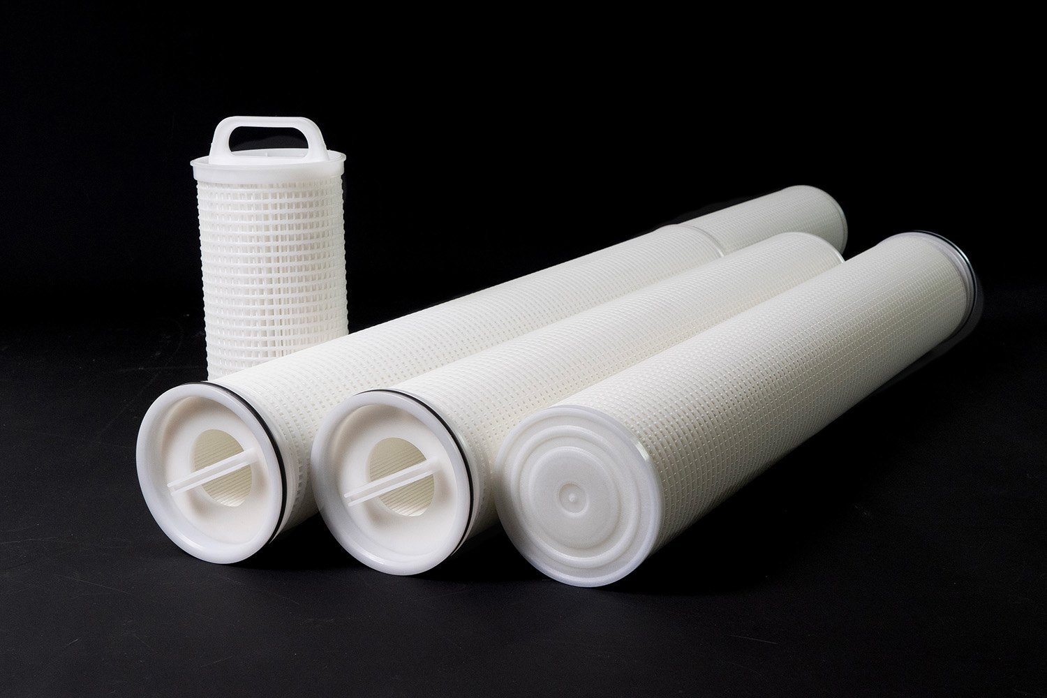 High Flow Filter Cartridges