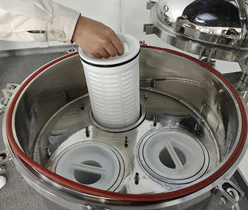 High Flow Filter Cartridge