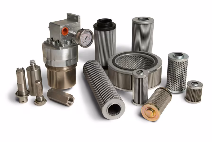 Hydraulic Filters