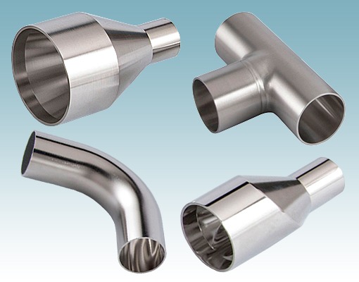 Orbital Welding Fittings