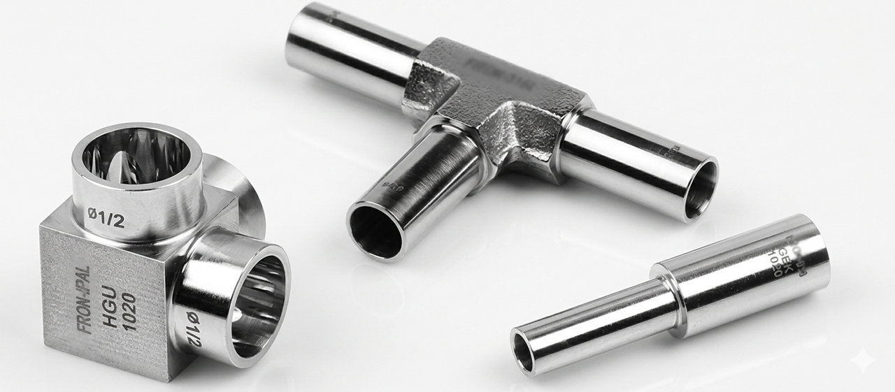 Orbital Welding Fittings