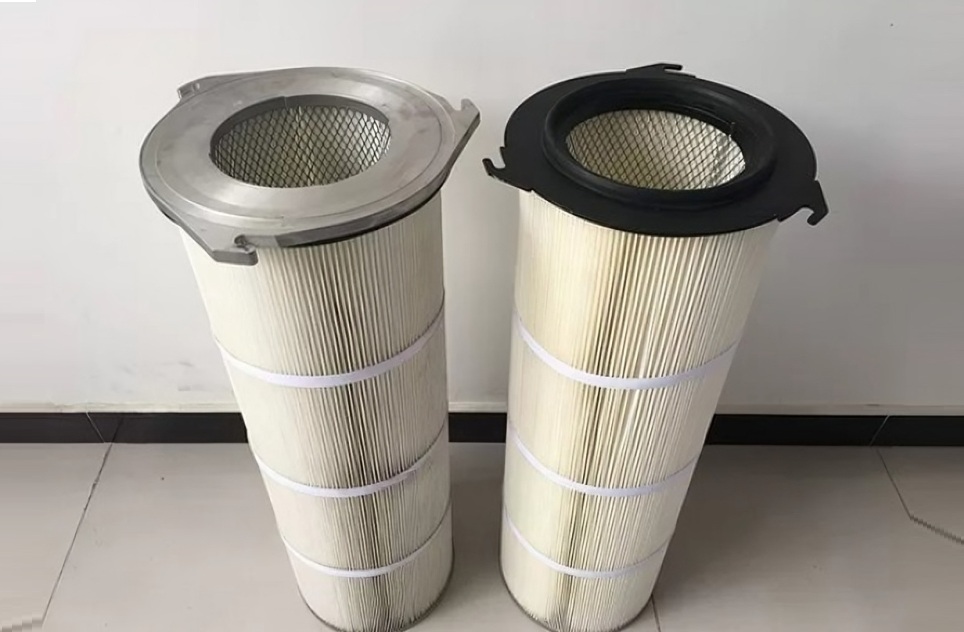 Pleated Filter Cartridges