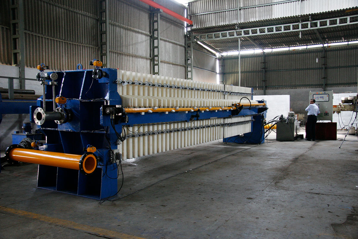 Press Filter