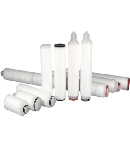 Pleated Filter Cartridges