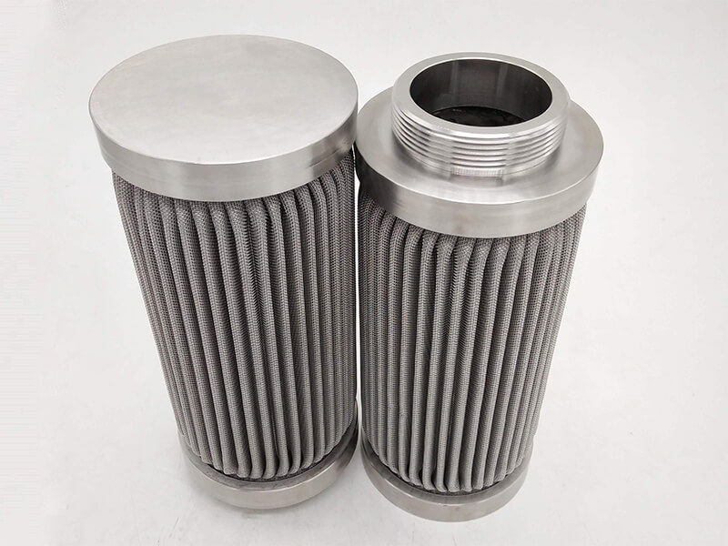 Sintered Filter Cartridge