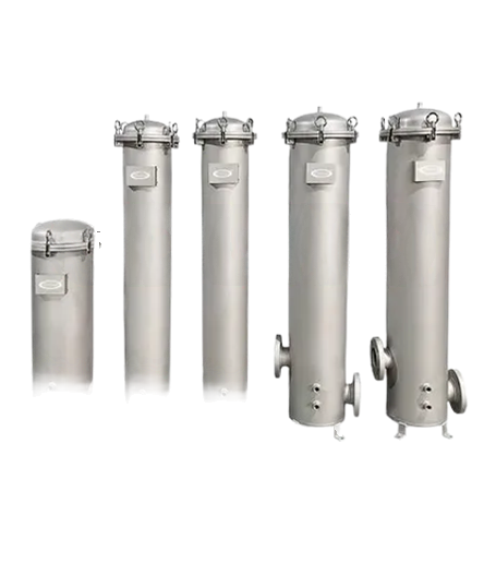 Sintered Filter Cartridges
