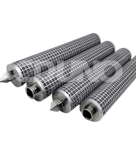 Stainless Steel Filter Cartridges
