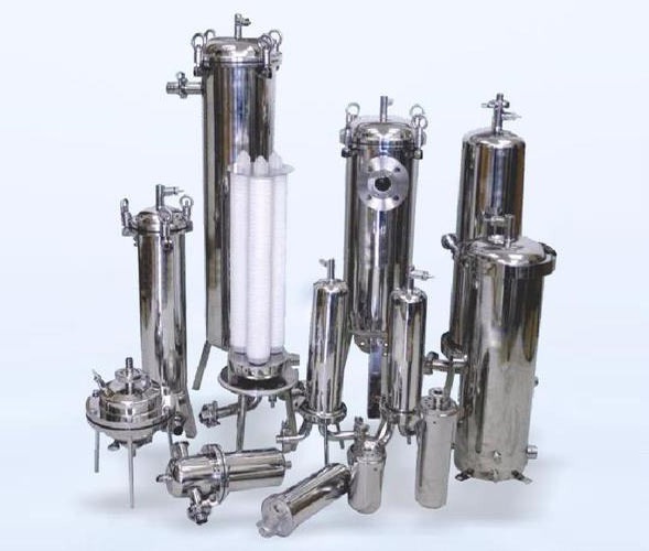 Stainless Steel Filter Cartridge