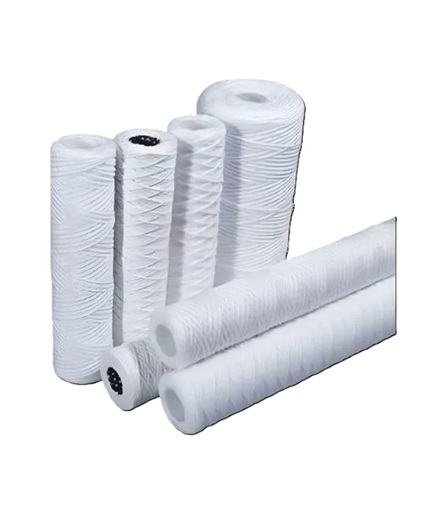 String Wound Filter Cartridges