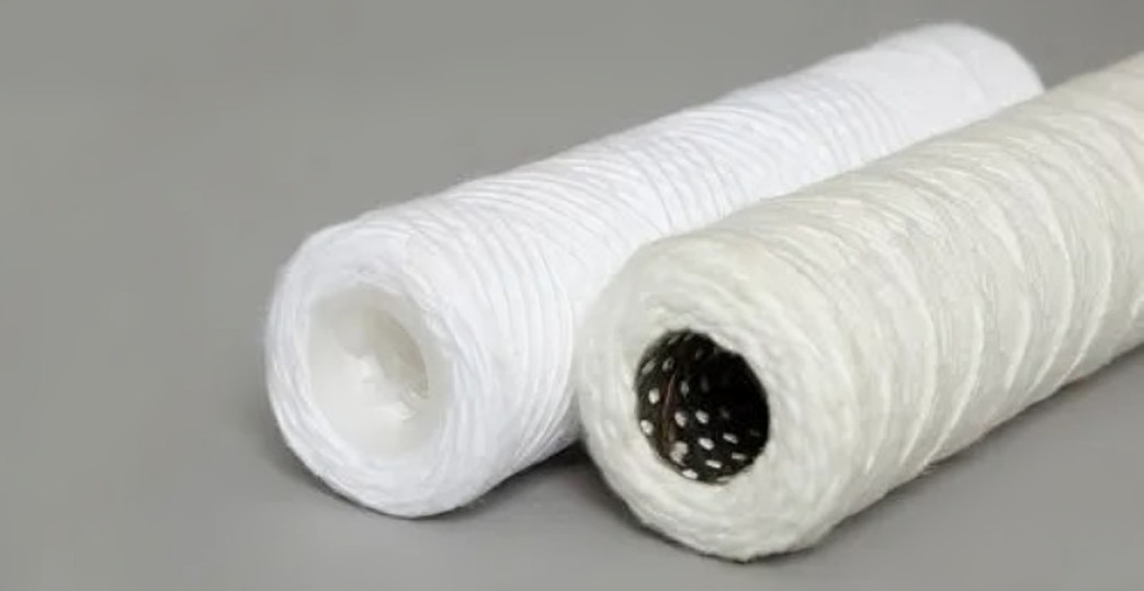String Wound Filter Cartridges