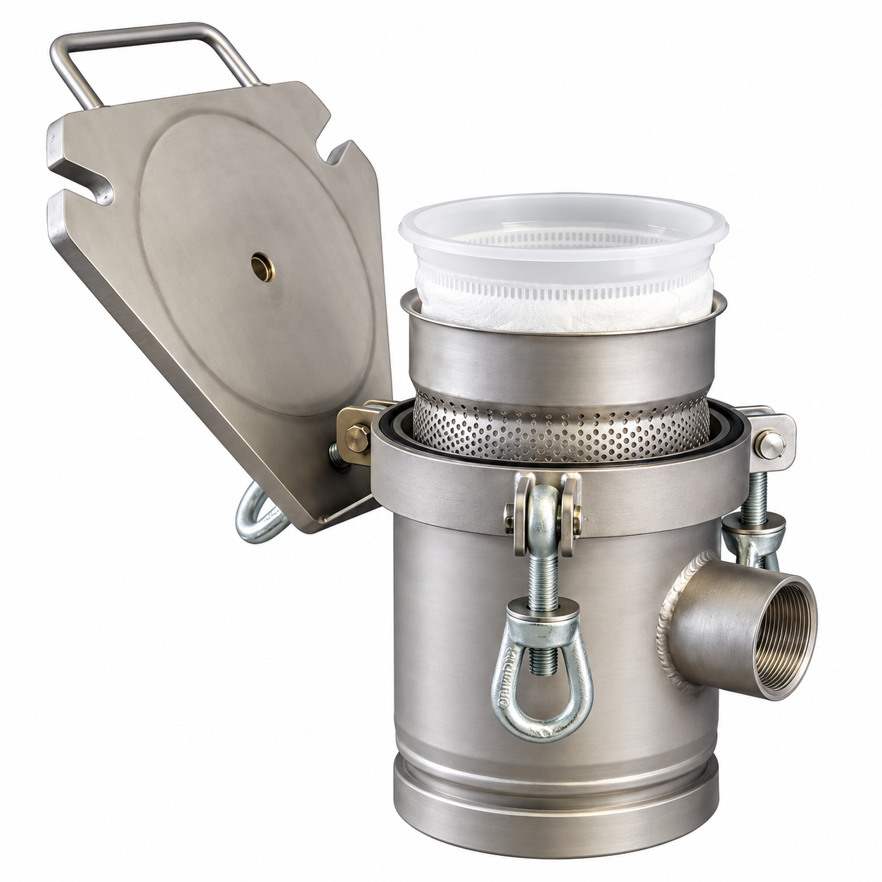 Bag Filter Manufacturers in India