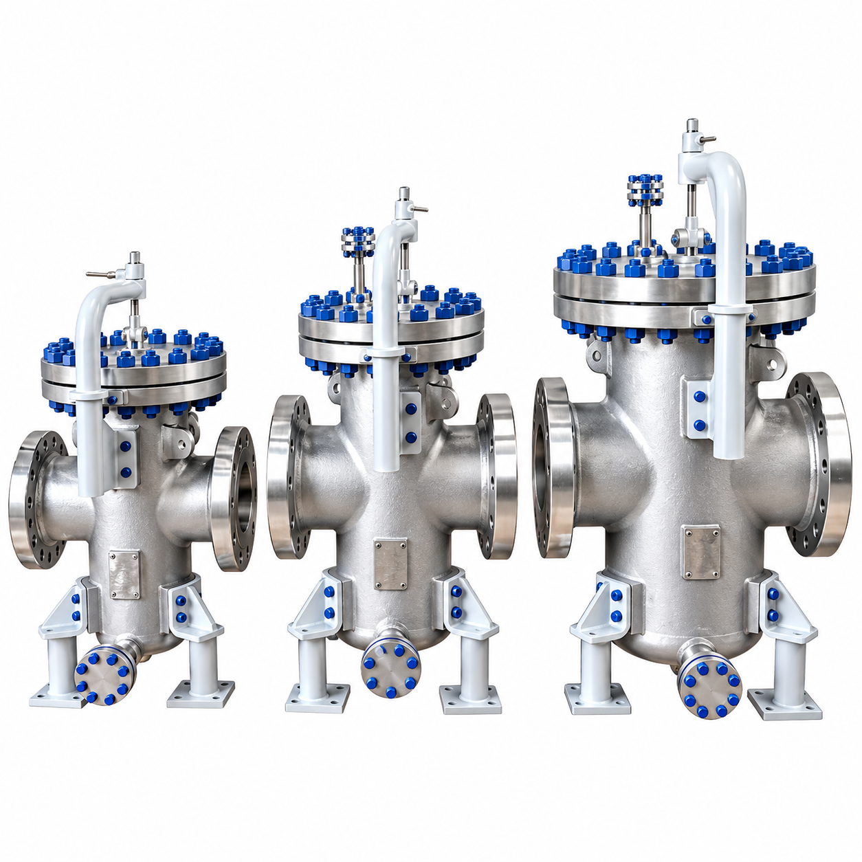 Basket Filter & Strainers Manufacturers in Dubai