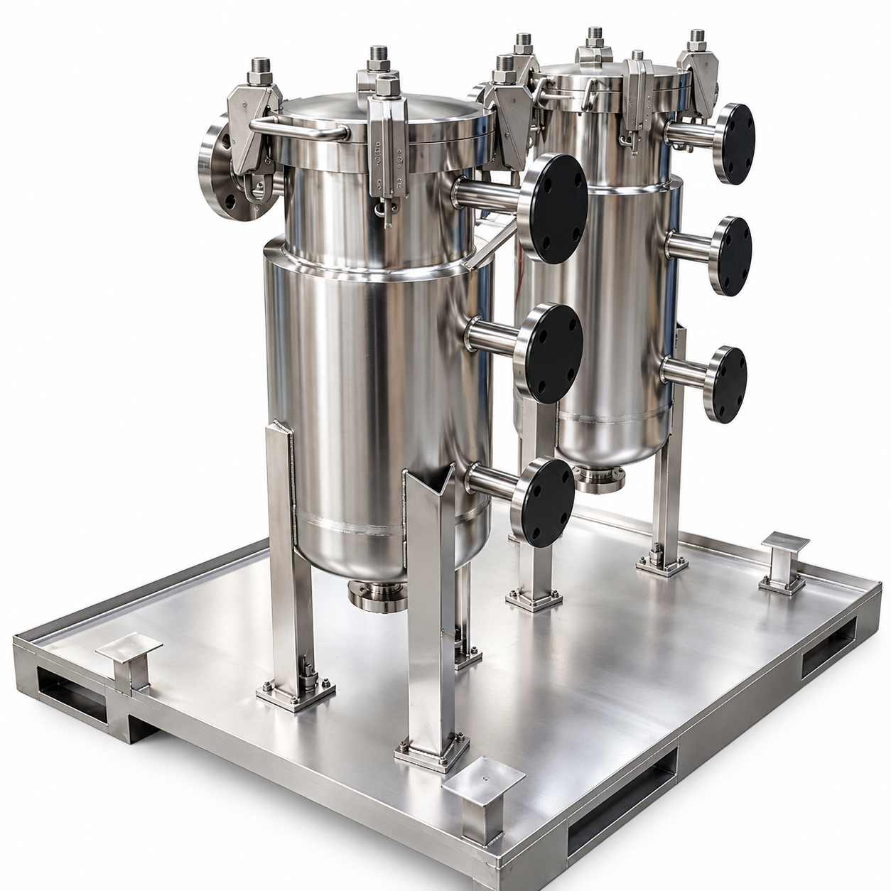 Customize Filter Housing Manufacturers in India