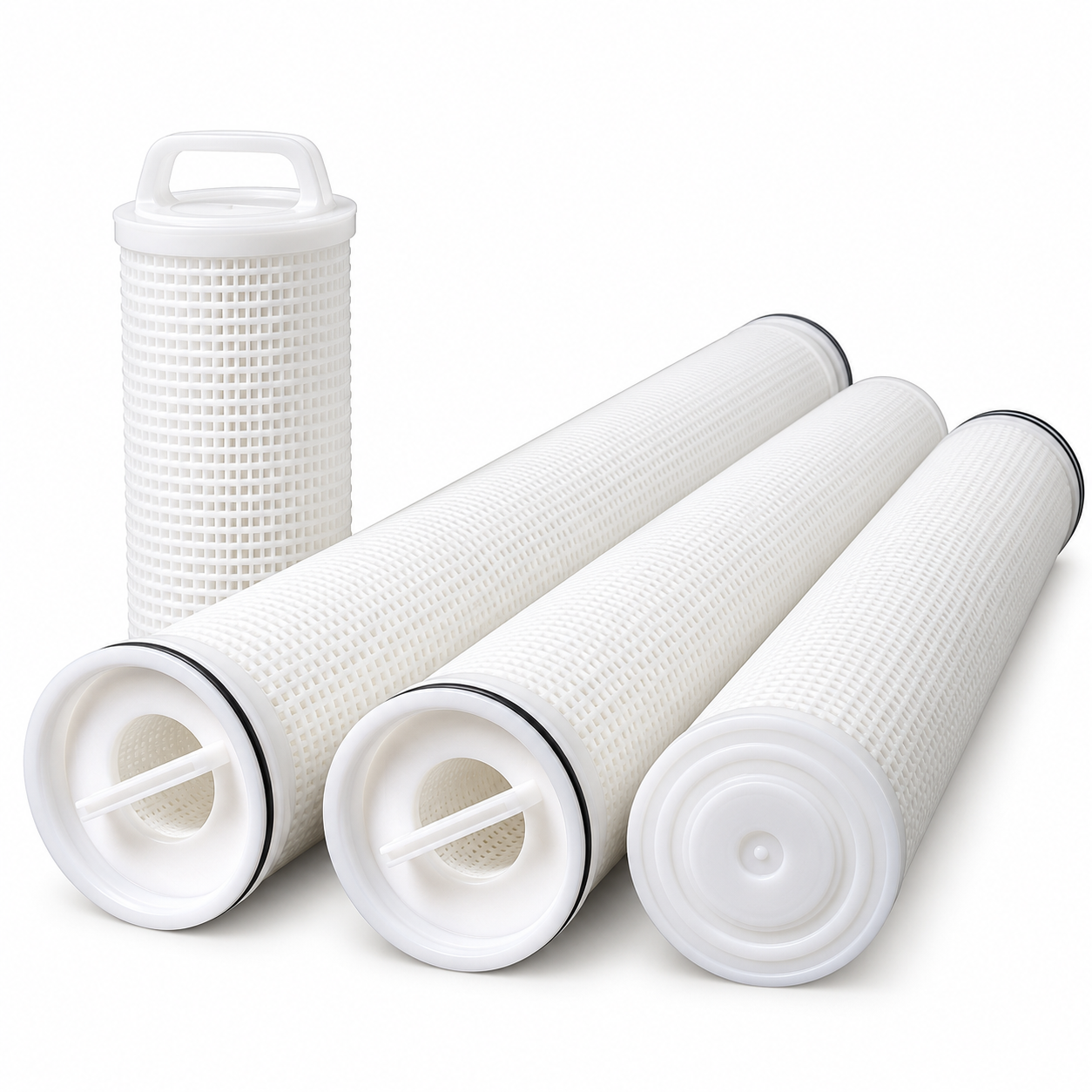 High Flow Filter Cartridges Manufacturers in India