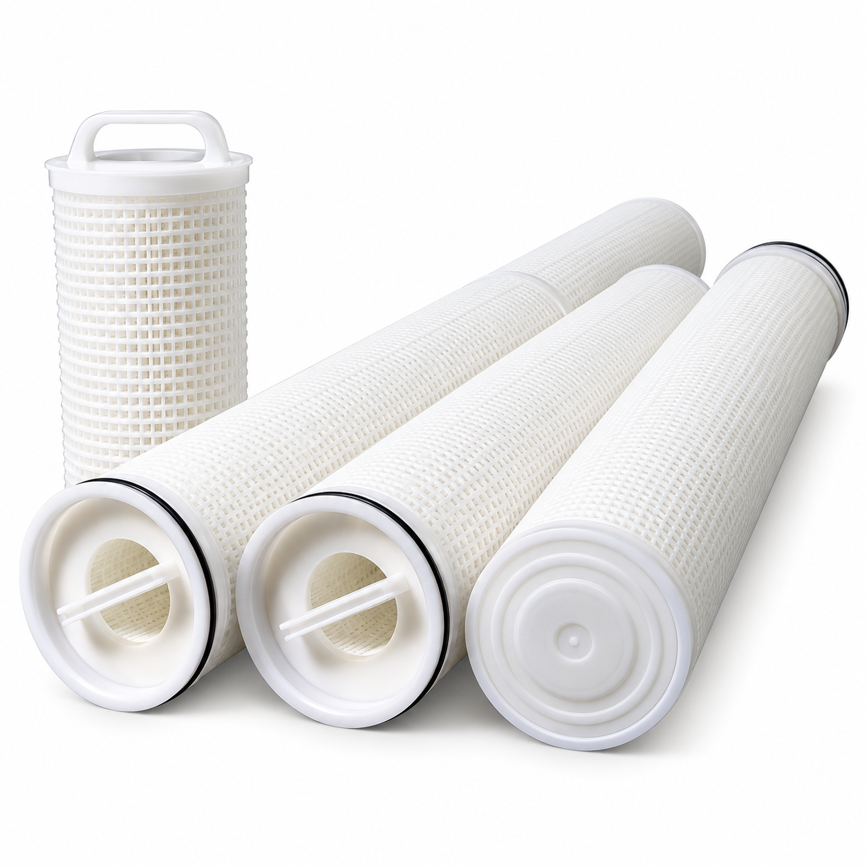 High Flow Filter Housing Manufacturers in India
