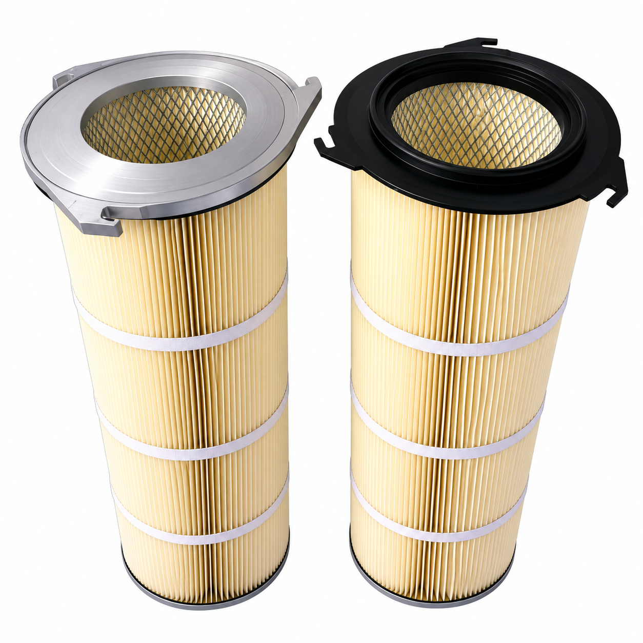 Pleated Filter Cartridges Manufacturers in India