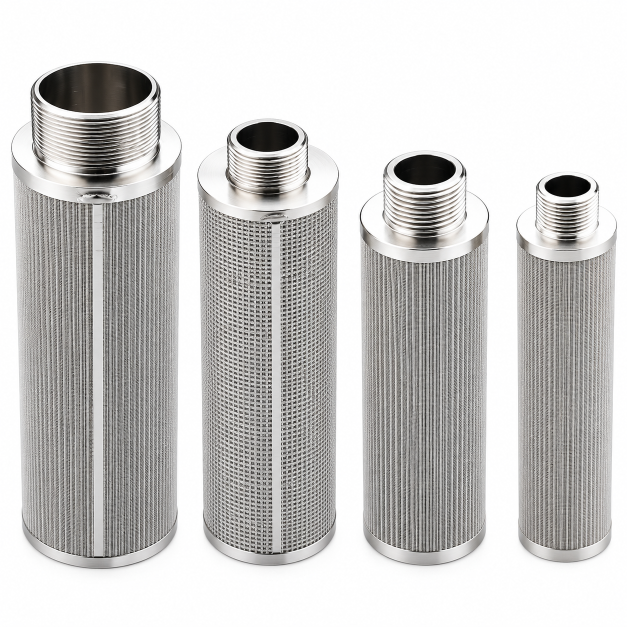 Sintered Filter Cartridge Manufacturers in India
