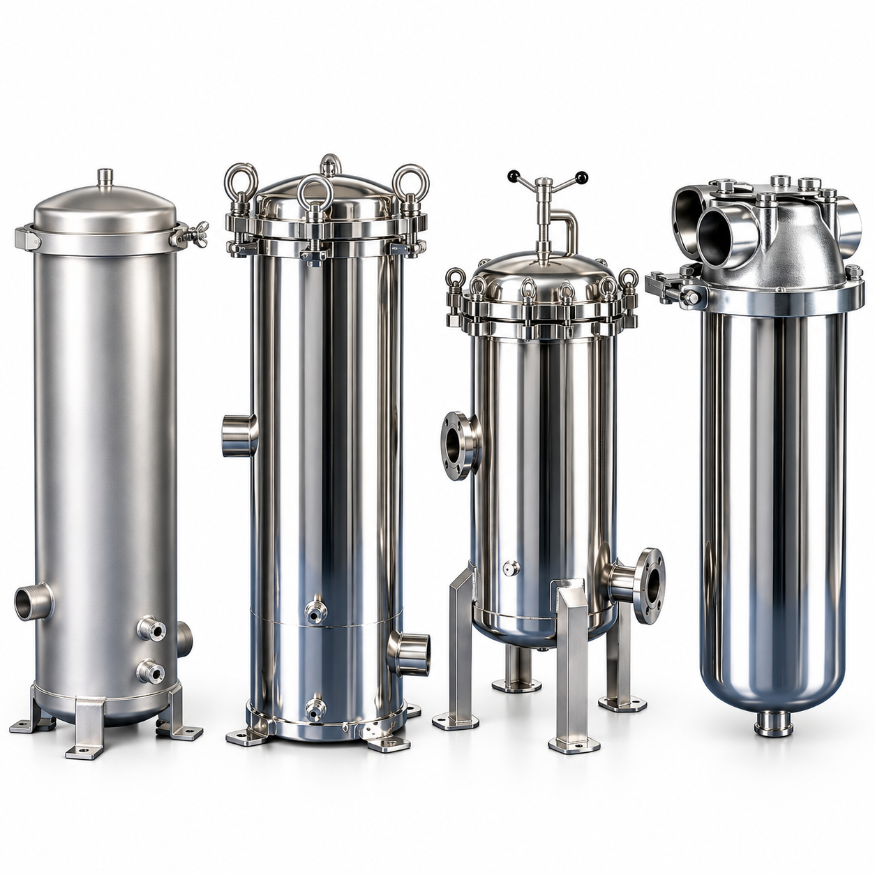 Stainless Steel Filter Cartridge Manufacturers in Dubai
